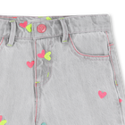 Pantaloncini in denim BILLIEBLUSH 
                    BAMBINA
