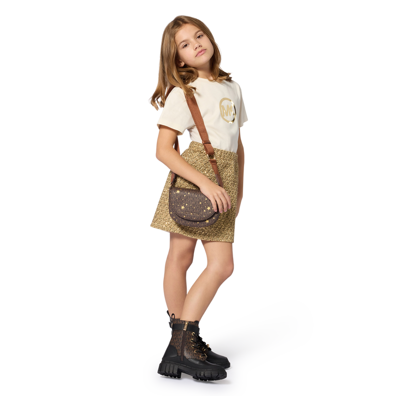 Abito a maniche corte MICHAEL KORS 
                        BAMBINA