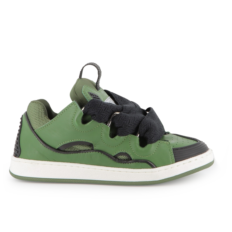 Sneakers stringate LANVIN 
                        RAGAZZO