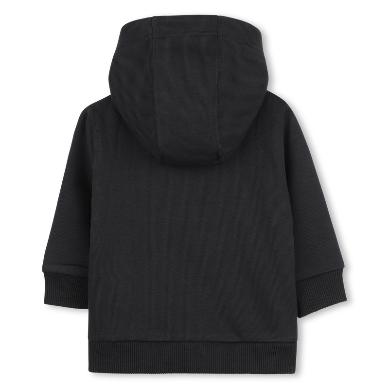 Cardigan con cappuccio GIVENCHY 
                        RAGAZZO