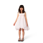 Sandali in pelle di vacchetta MARC JACOBS 
                    BAMBINA