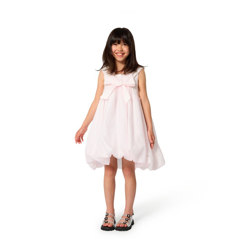 Sandali in pelle di vacchetta MARC JACOBS 
                        BAMBINA