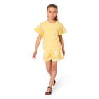 Set t-shirt e pantaloncini GIVENCHY 
                    BAMBINA