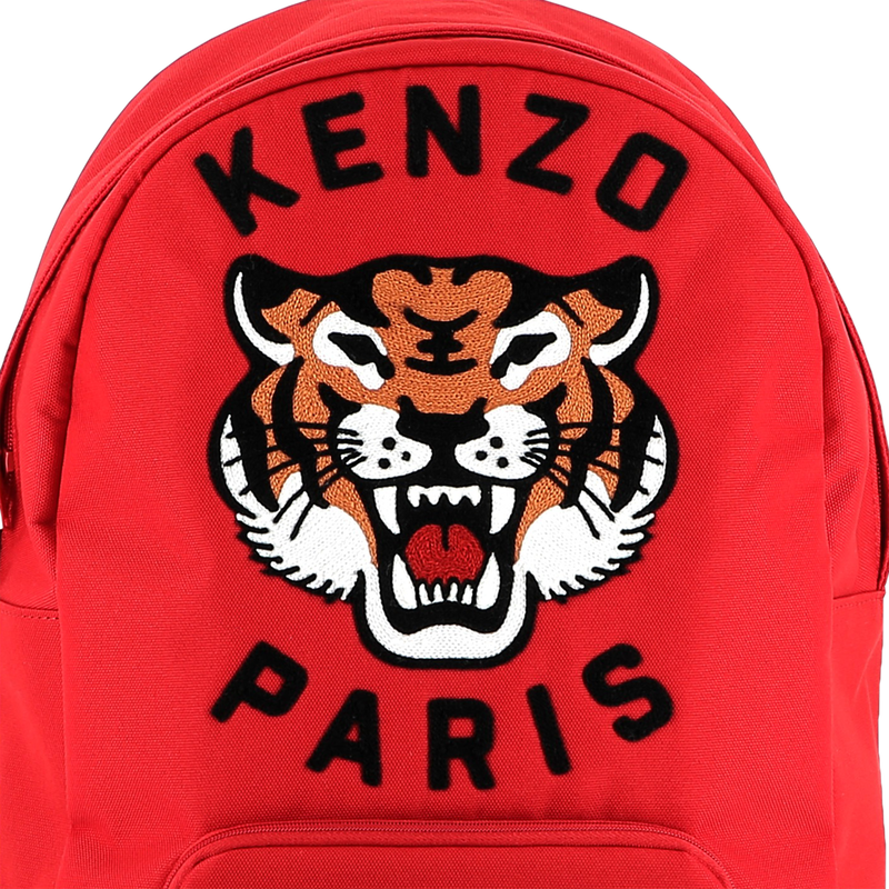 Canvas backpack KENZO KIDS 
                        UNISEX