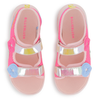 Sandali in maglia traforata BILLIEBLUSH 
                    BAMBINA