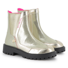 Stivaletti metallizzati BILLIEBLUSH 
                    BAMBINA