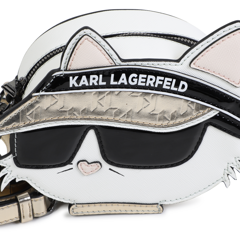 BORSA A MANO KARL LAGERFELD KIDS 
                        BAMBINA