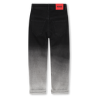 Pantaloni in denim HUGO 
                    RAGAZZO