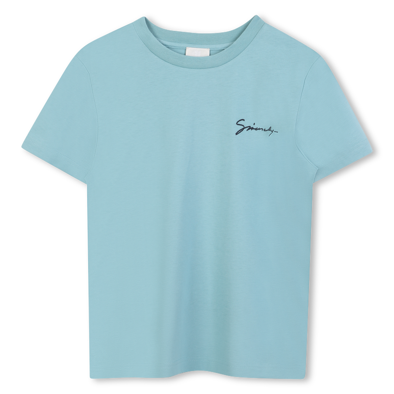 T-shirt a maniche corte GIVENCHY 
                        RAGAZZO