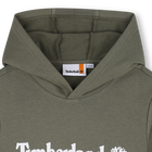 Felpa con cappuccio TIMBERLAND 
                    RAGAZZO