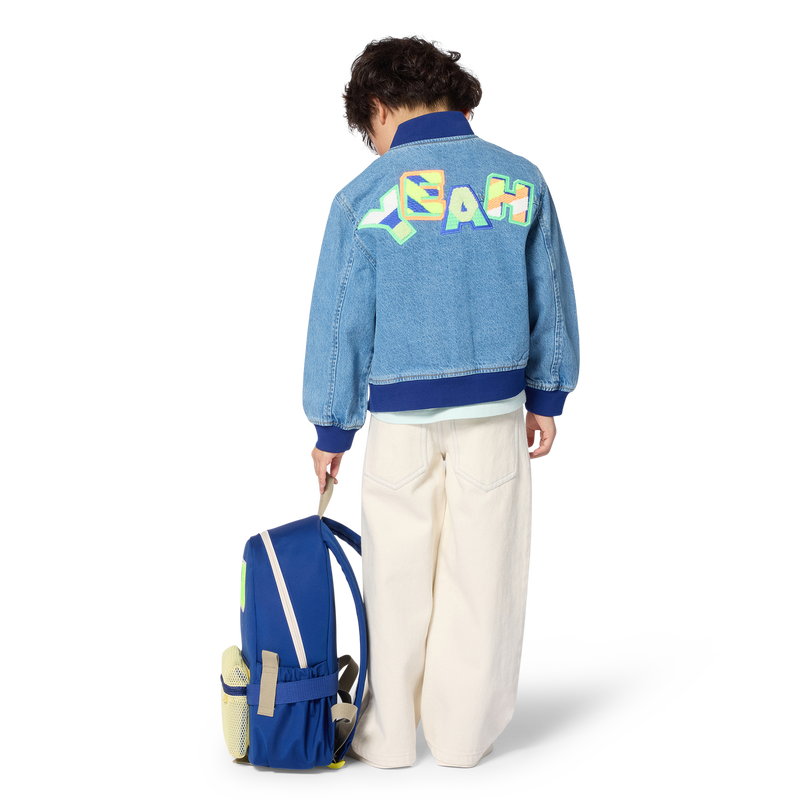 GIACCA DI JEANS BILLIEBLUSH 
                        RAGAZZO