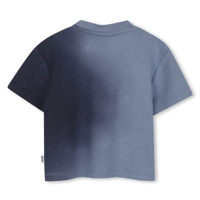 T-shirt a maniche corte BOSS RAGAZZO