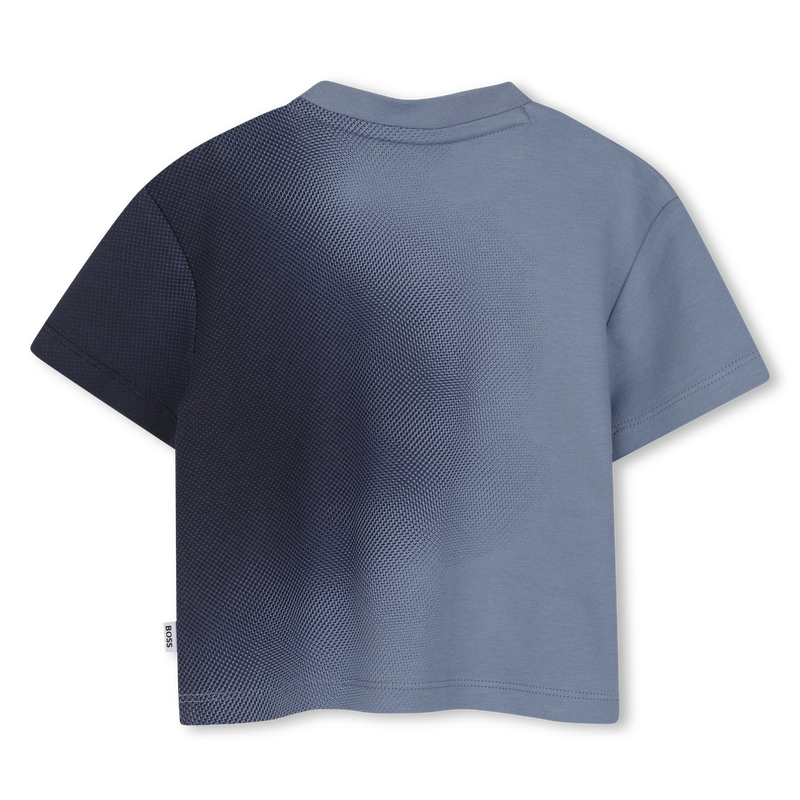 T-shirt a maniche corte BOSS 
                        RAGAZZO