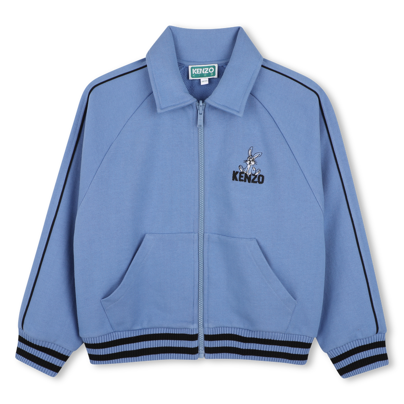 Set cardigan e pantaloni KENZO KIDS 
                        BAMBINO