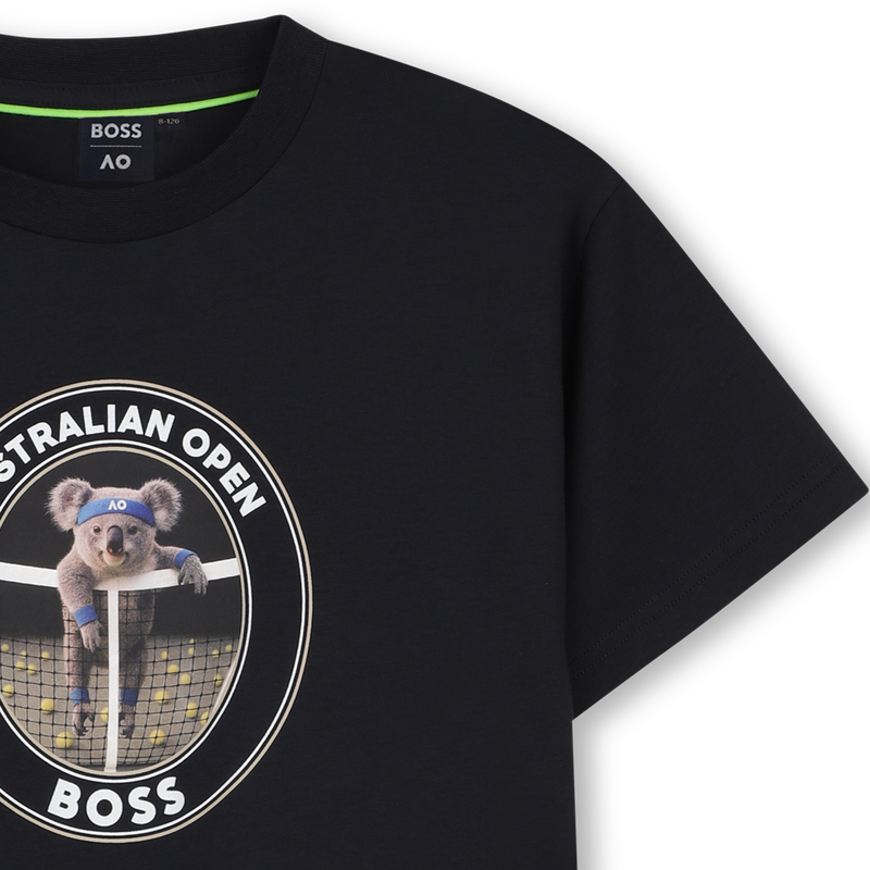 Maglietta BOSS 
                        BAMBINO