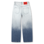 Pantaloni in jeans HUGO 
                    BAMBINA