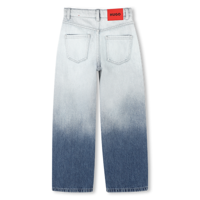 Pantaloni in jeans HUGO BAMBINA