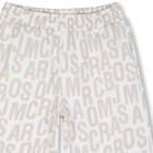 Pantaloncini in felpa MARC JACOBS 
                    RAGAZZO