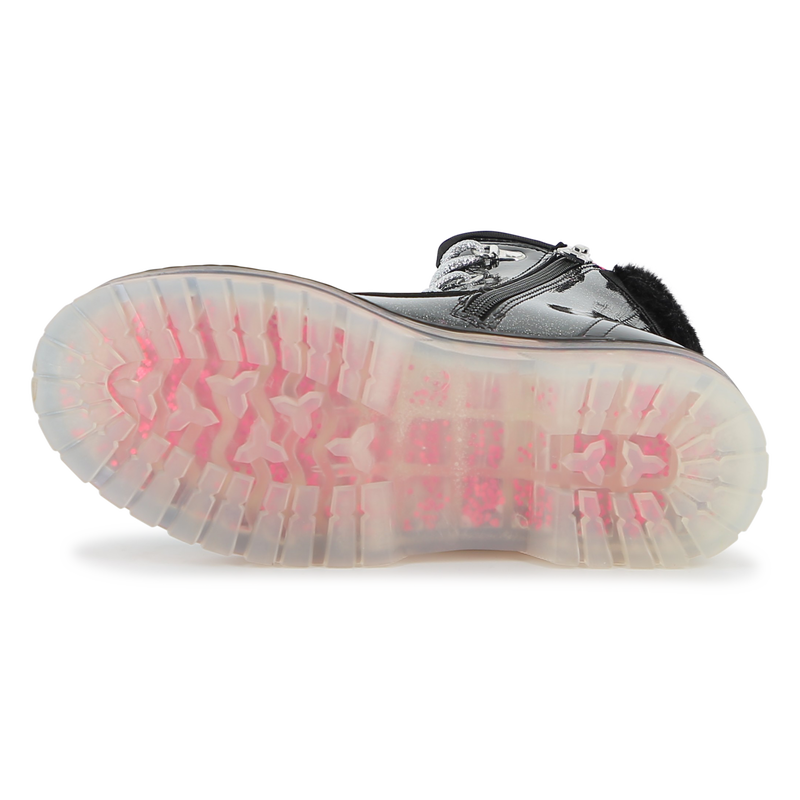 Stivaletti con paillettes BILLIEBLUSH 
                        BAMBINA