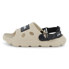 Sandali con chiusura a strappo, BEIGE, hi-res