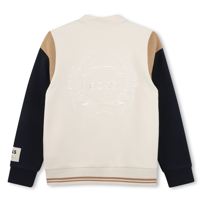 Cardigan BOSS 
                        RAGAZZO