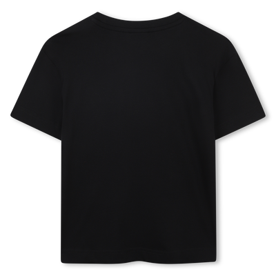 T-shirt a maniche corte HUGO BAMBINA