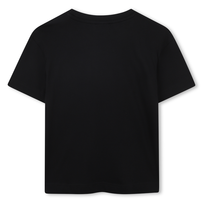 T-shirt a maniche corte HUGO 
                        BAMBINA