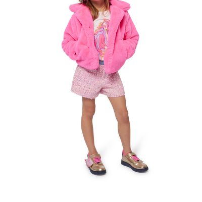 T-shirt a maniche lunghe BILLIEBLUSH BAMBINA