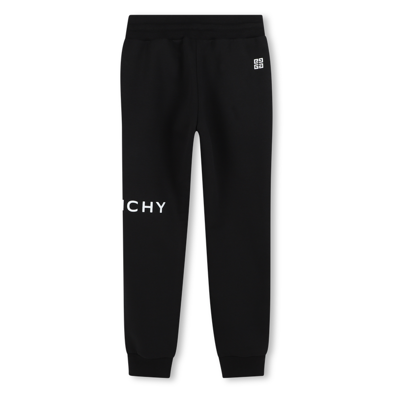 Pantaloni da jogging in felpa GIVENCHY 
                        BAMBINA