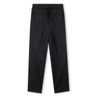Pantaloni in twill KARL LAGERFELD KIDS 
                    RAGAZZO