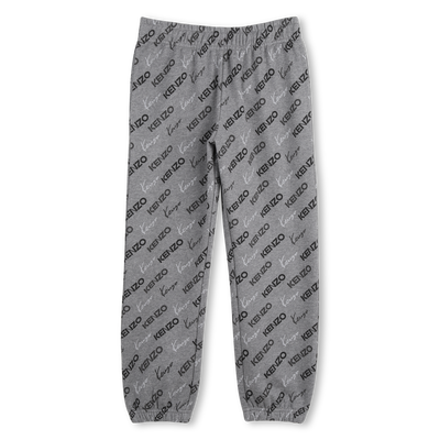 Pantaloni da jogging KENZO KIDS UNISEX