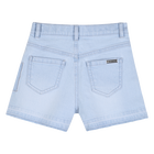 Pantaloncini in denim MICHAEL KORS 
                    BAMBINA