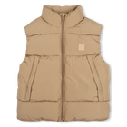 Gilet imbottito senza maniche BOSS 
                    RAGAZZO