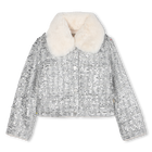 Giacca in tweed BILLIEBLUSH 
                    BAMBINA