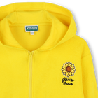 Cardigan da jogging in spugna KENZO KIDS 
                    BAMBINA
