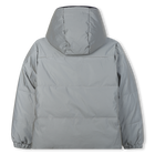 Piumino reversibile con cappuccio TIMBERLAND 
                    RAGAZZO
