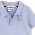 Polo a maniche corte BOSS 
                    RAGAZZO