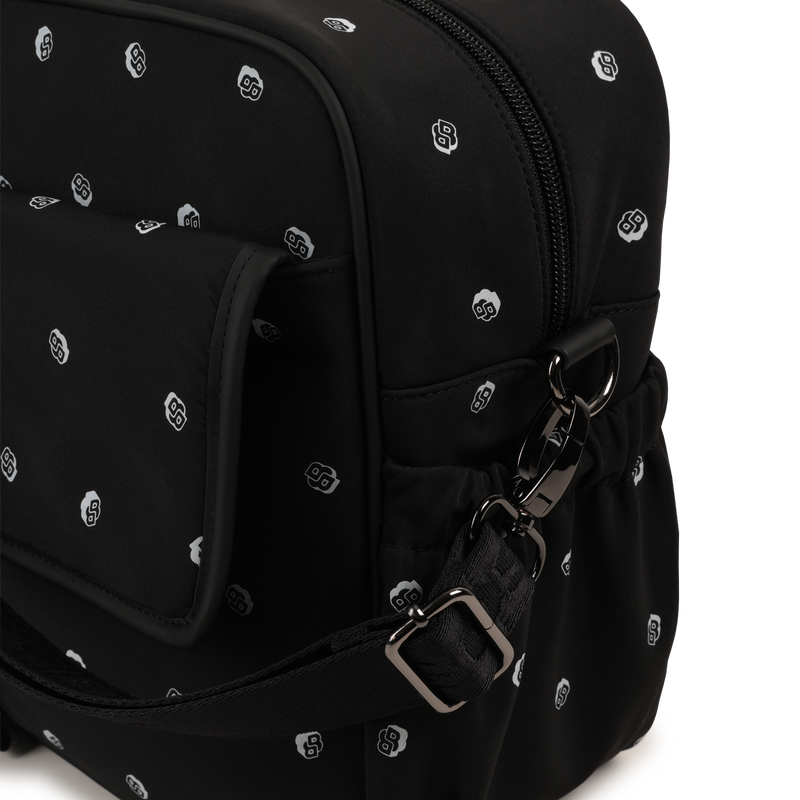 Borsa per pannolini con cerniera BOSS 
                        UNISEX