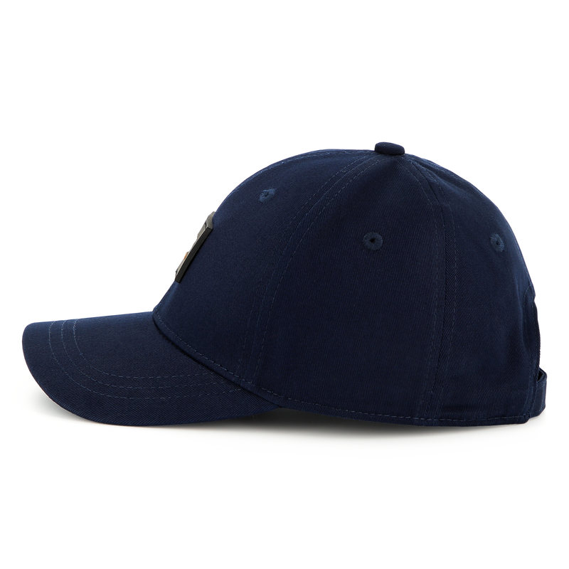 Cappellino chiusura regolabile BOSS 
                        RAGAZZO