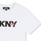 T-shirt cotone maniche corte DKNY 
                    UNISEX