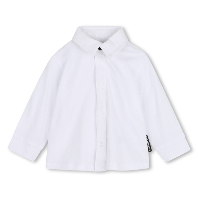 Completo da jogging KARL LAGERFELD KIDS 
                        RAGAZZO