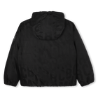 Piumino reversibile con cappuccio MARC JACOBS 
                    RAGAZZO