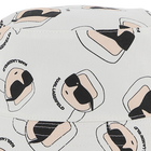 Bob reversibile KARL LAGERFELD KIDS 
                    RAGAZZO