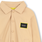 Giacca in tela leggera MARC JACOBS 
                    RAGAZZO