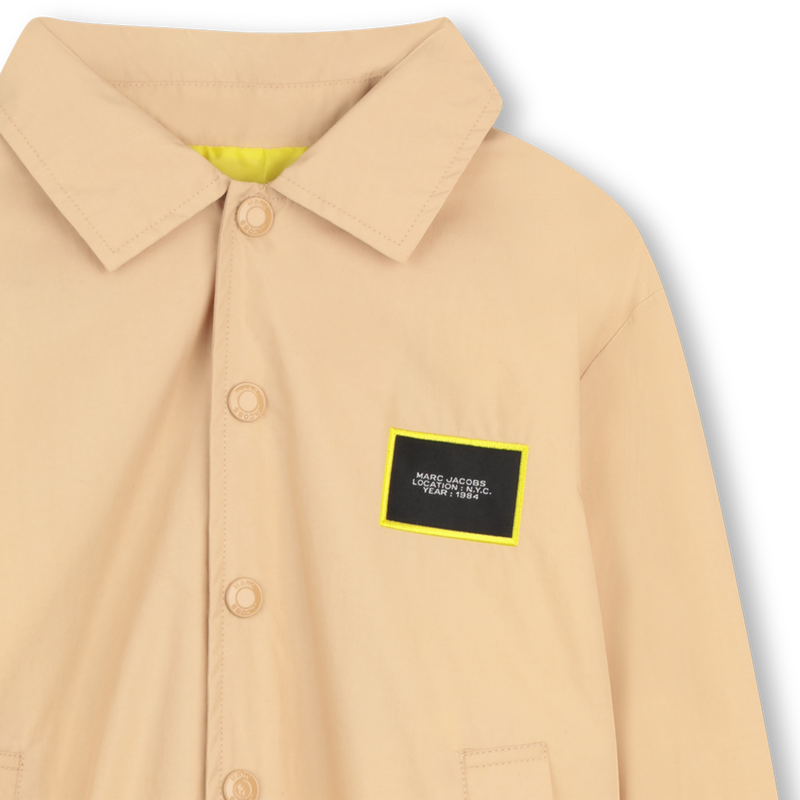 GIACCA IN TELA LEGGERA MARC JACOBS 
                        RAGAZZO