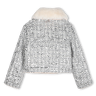 Giacca in tweed BILLIEBLUSH 
                    BAMBINA