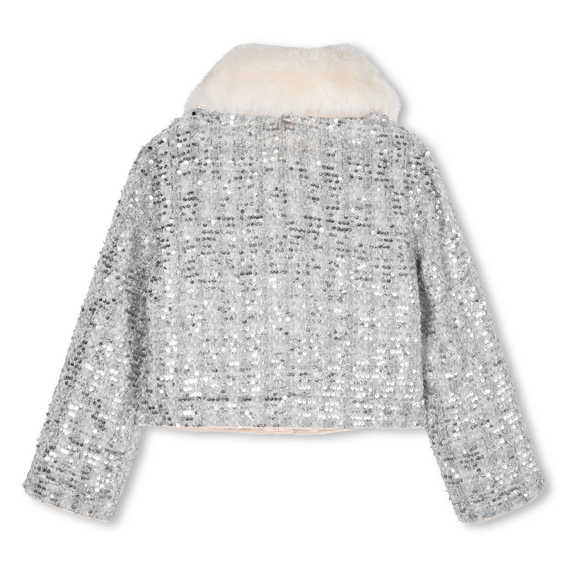 Giacca in tweed BILLIEBLUSH 
                        BAMBINA