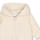 Tuta con cappuccio BOSS 
                    RAGAZZO