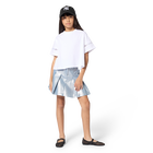 T-shirt manica corta DKNY 
                    BAMBINA