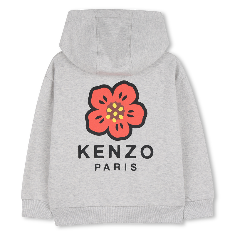 Completo cardigan e pantaloni KENZO KIDS 
                        BAMBINA